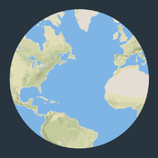 Mapbox Earth